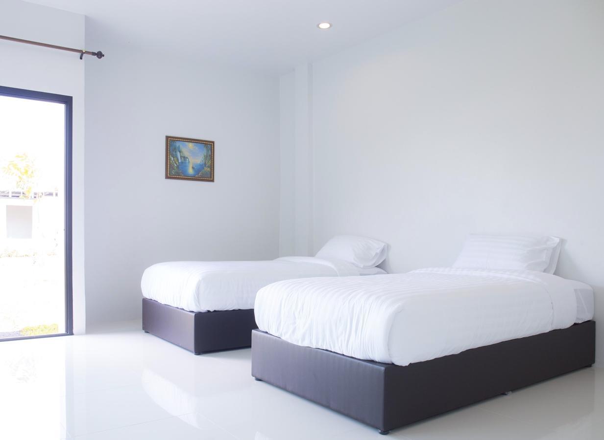 Kiattikun House Hotel Chiang Rai Exterior photo