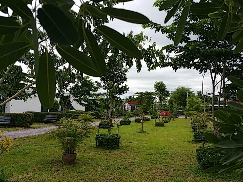 Kiattikun House Hotel Chiang Rai Exterior photo